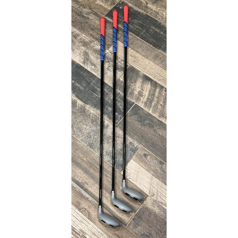 Patriot Golf F35 3/4/5 Hybrid Set Low Torque High Mod Graphite Shaft RH 3 Clubs